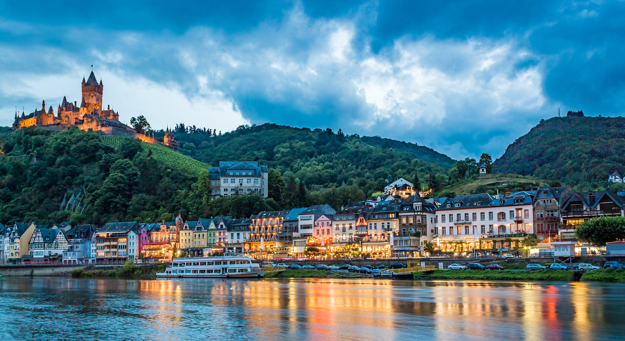 Cochem Fred Holidays